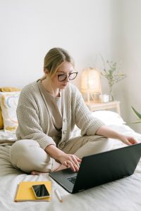 Bad typing posture